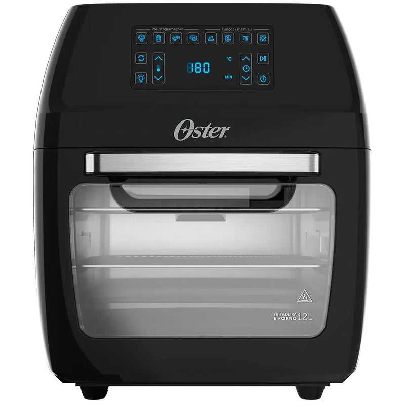 Air Fryer Oven 12L Oster 3 em 1