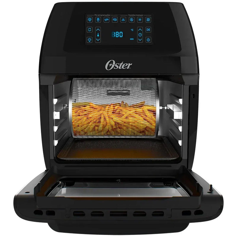 Air Fryer Oven 12L Oster 3 em 1